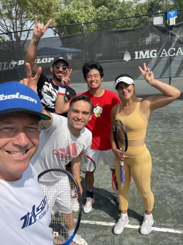 Kaiyun网页版-吴易昺：脚一软崴了，“但我的内心依然强硬”